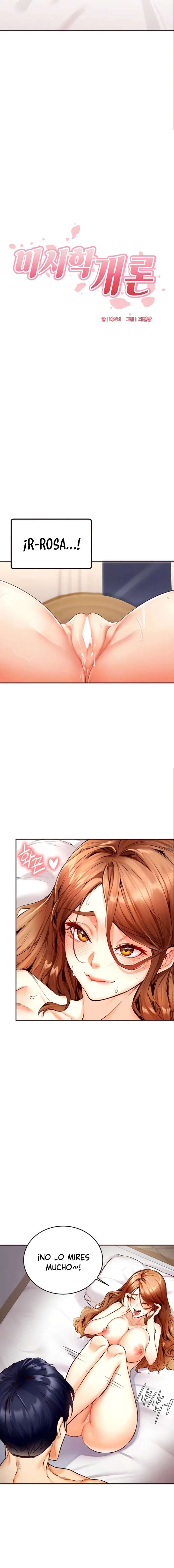 De Vuelta A La Juventud Capítulo 4 - Page 3