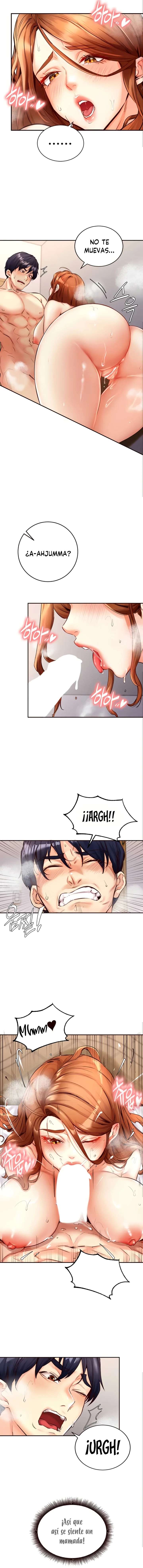 De Vuelta A La Juventud Capítulo 4 - Page 7