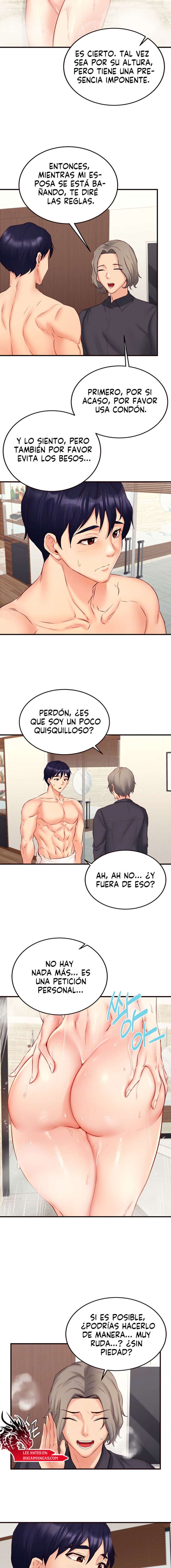 De Vuelta A La Juventud Capítulo 40 - Page 2