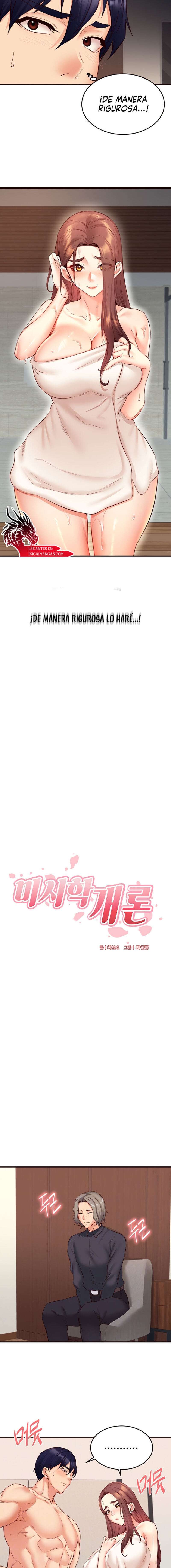 De Vuelta A La Juventud Capítulo 40 - Page 4