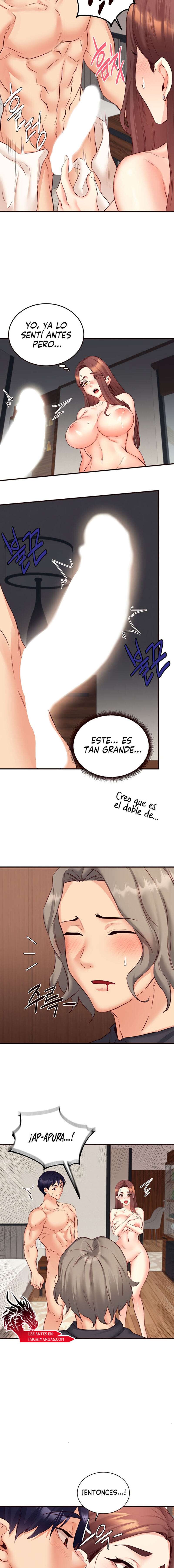 De Vuelta A La Juventud Capítulo 40 - Page 7