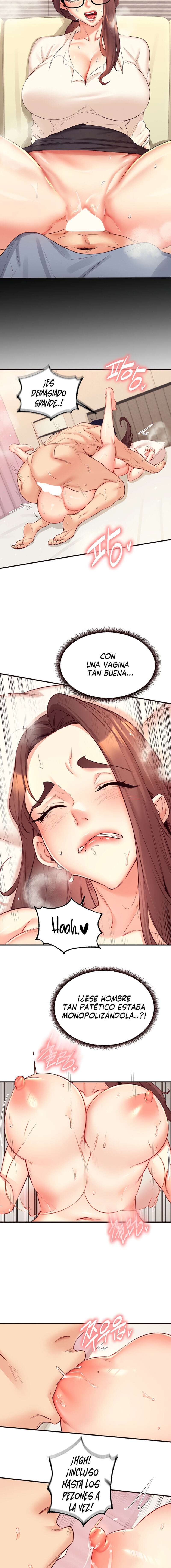 De Vuelta A La Juventud Capítulo 41 - Page 6