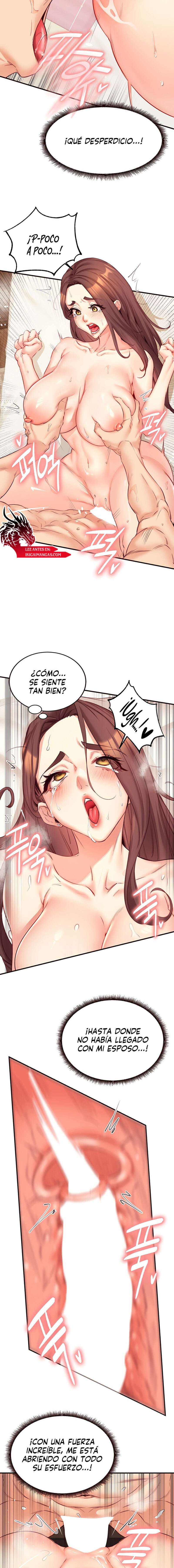 De Vuelta A La Juventud Capítulo 41 - Page 7