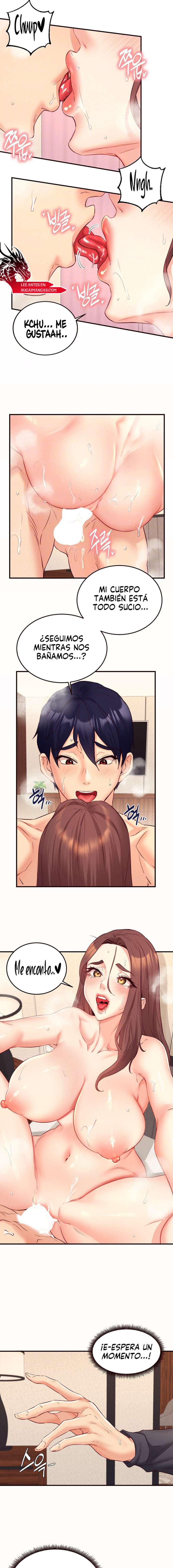 De Vuelta A La Juventud Capítulo 42 - Page 4