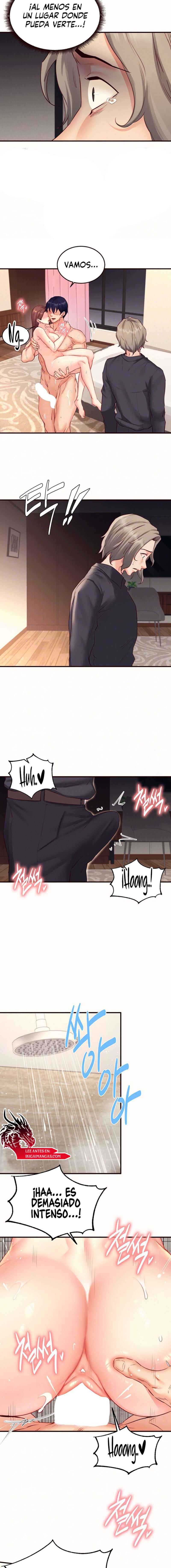 De Vuelta A La Juventud Capítulo 42 - Page 5