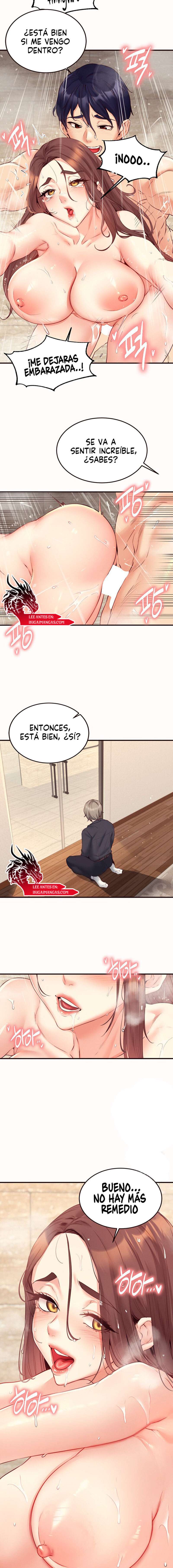 De Vuelta A La Juventud Capítulo 42 - Page 7