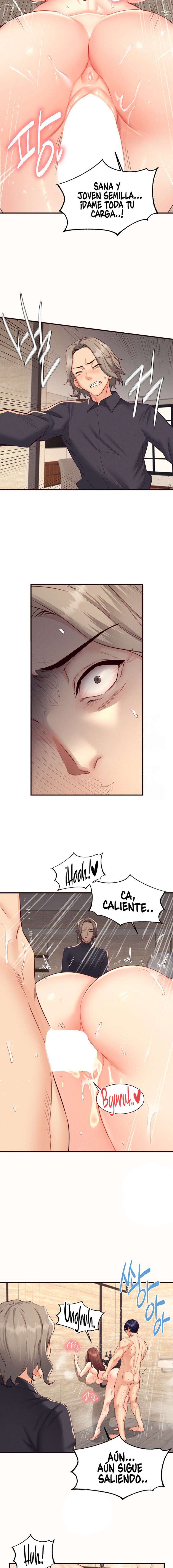 De Vuelta A La Juventud Capítulo 42 - Page 9