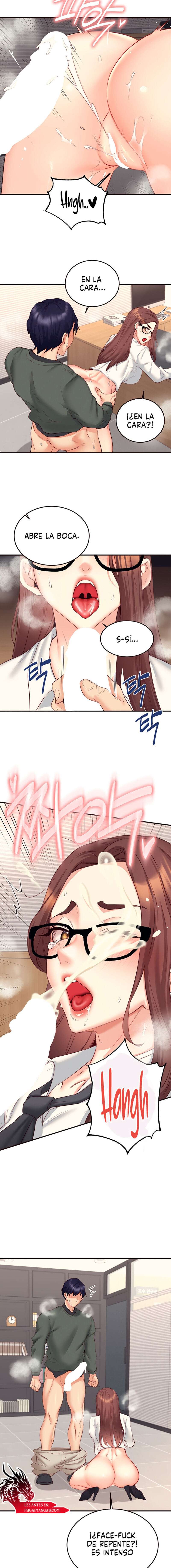 De Vuelta A La Juventud Capítulo 43 - Page 10