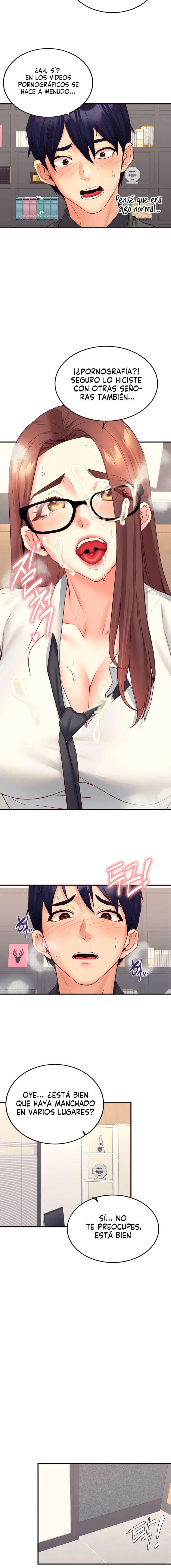 De Vuelta A La Juventud Capítulo 43 - Page 11