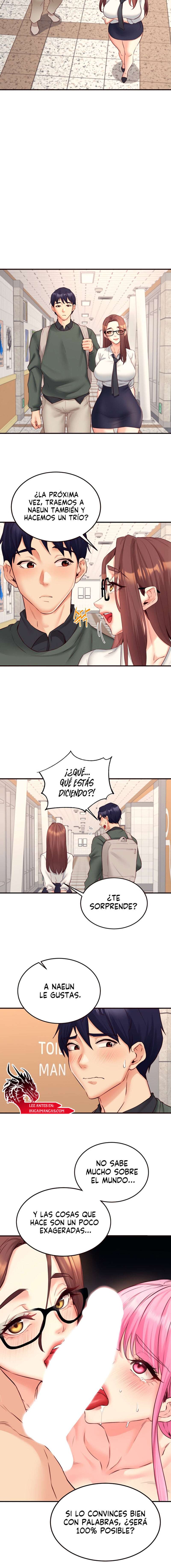 De Vuelta A La Juventud Capítulo 43 - Page 7