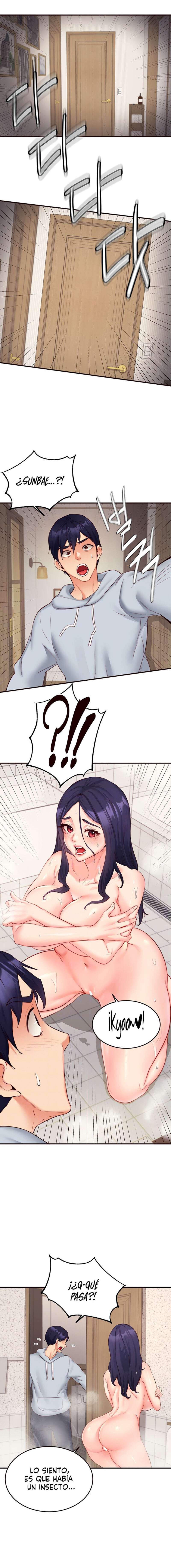 De Vuelta A La Juventud Capítulo 45 - Page 3