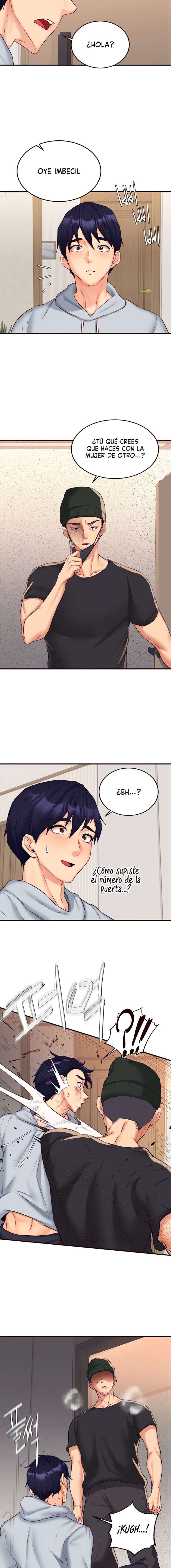 De Vuelta A La Juventud Capítulo 45 - Page 8