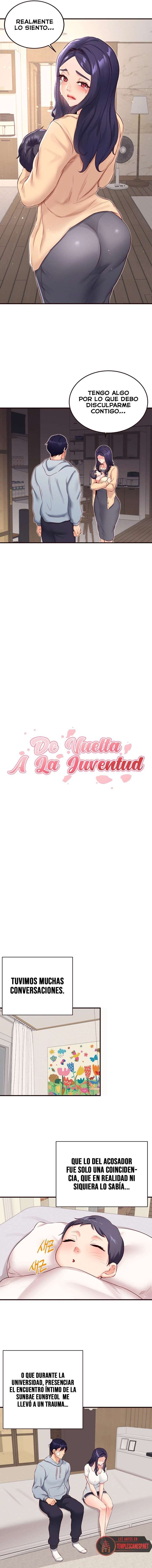 De Vuelta A La Juventud Capítulo 46 - Page 3