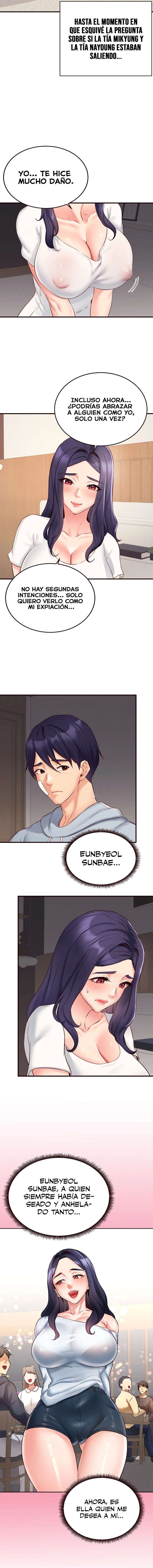 De Vuelta A La Juventud Capítulo 46 - Page 4