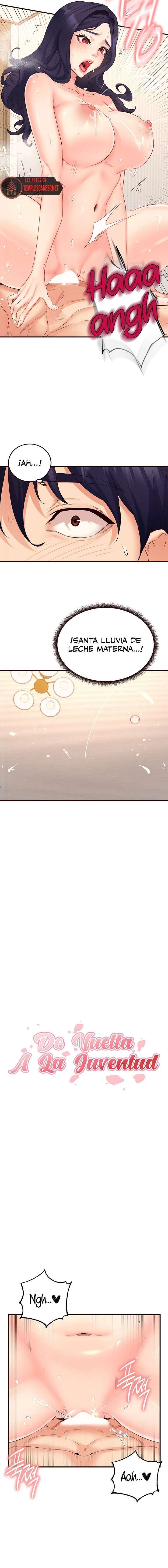 De Vuelta A La Juventud Capítulo 47 - Page 3