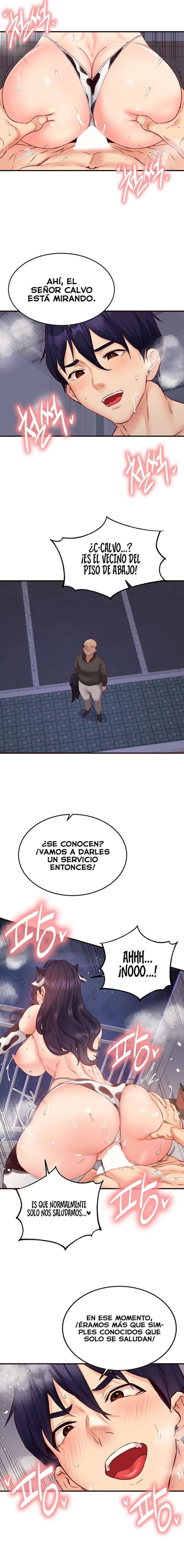 De Vuelta A La Juventud Capítulo 48 - Page 14