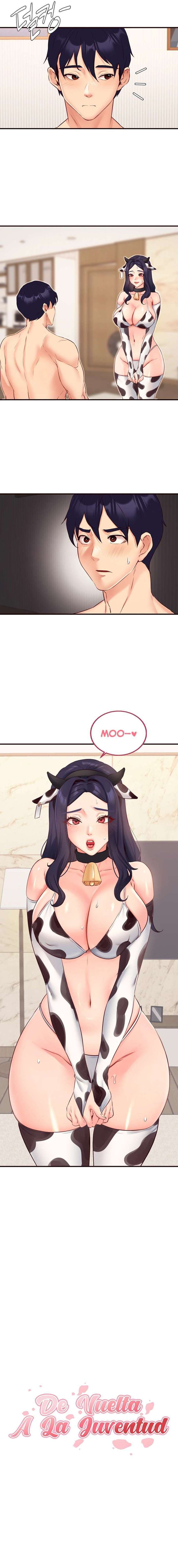 De Vuelta A La Juventud Capítulo 48 - Page 3