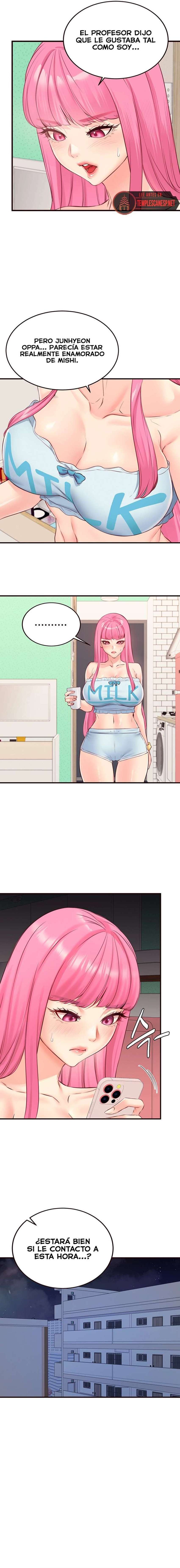 De Vuelta A La Juventud Capítulo 48 - Page 5