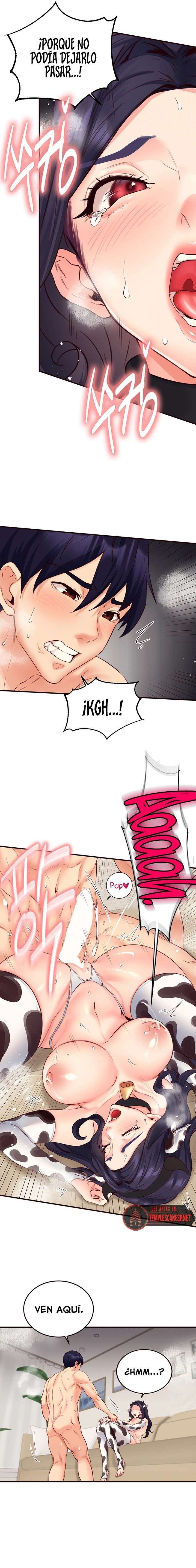 De Vuelta A La Juventud Capítulo 48 - Page 9