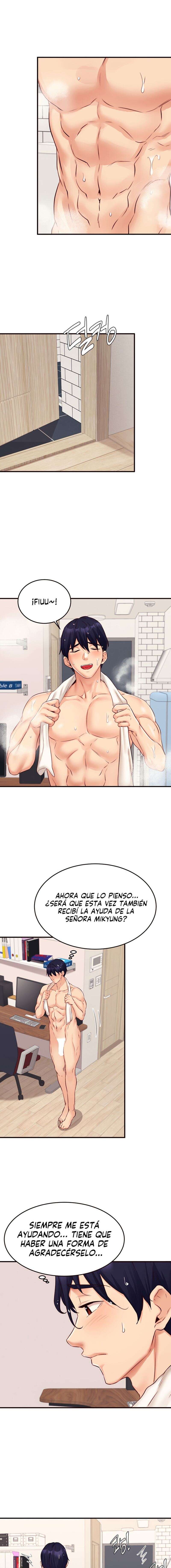 De Vuelta A La Juventud Capítulo 49 - Page 10