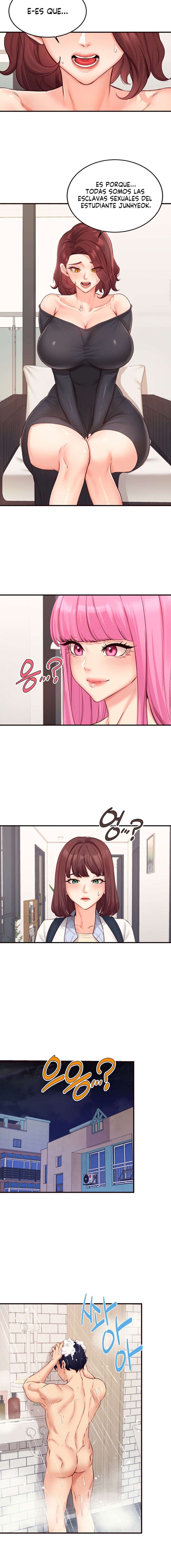 De Vuelta A La Juventud Capítulo 49 - Page 9