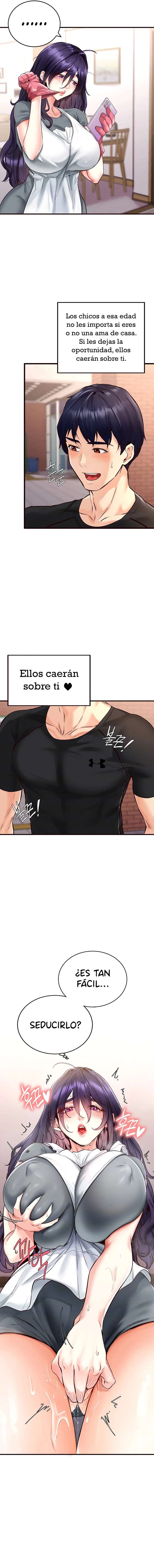 De Vuelta A La Juventud Capítulo 5 - Page 6