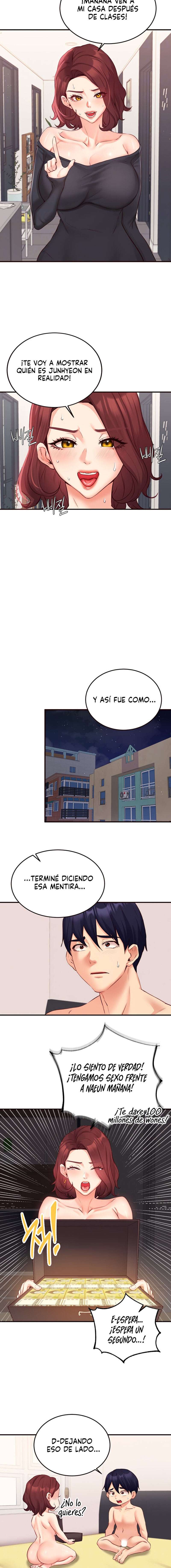 De Vuelta A La Juventud Capítulo 50 - Page 4