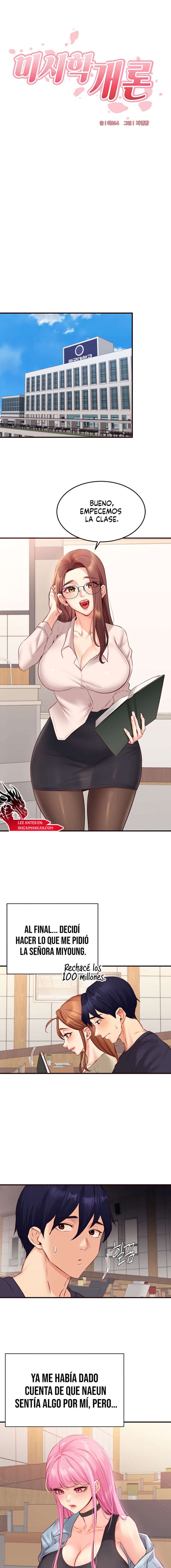 De Vuelta A La Juventud Capítulo 50 - Page 7