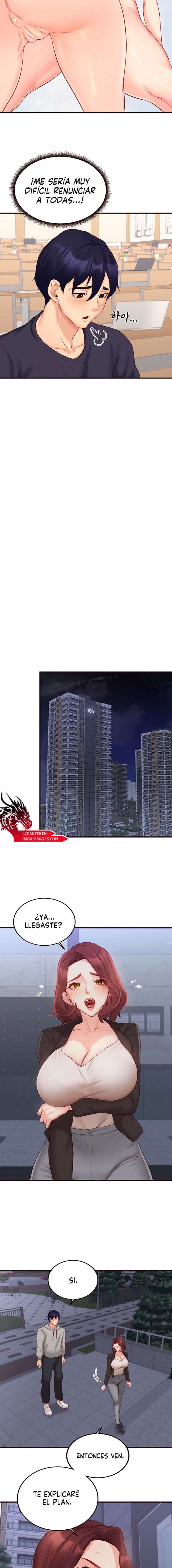 De Vuelta A La Juventud Capítulo 50 - Page 9