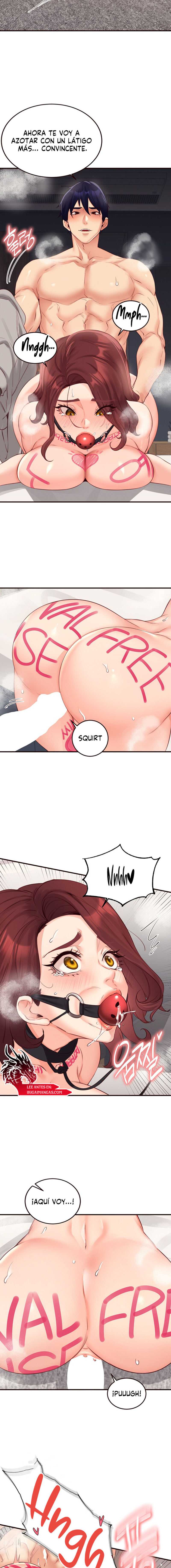 De Vuelta A La Juventud Capítulo 51 - Page 13