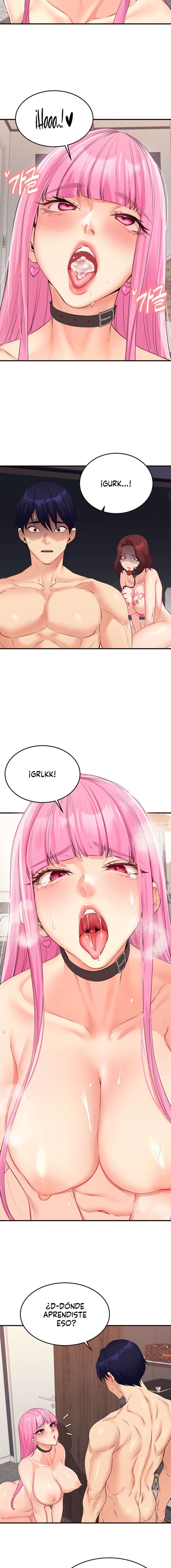 De Vuelta A La Juventud Capítulo 52 - Page 10