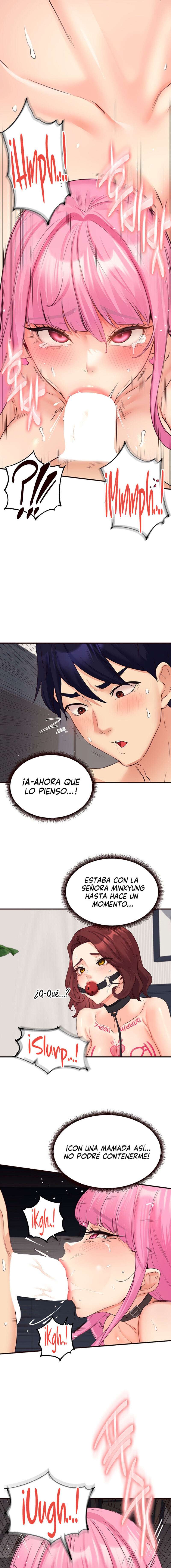 De Vuelta A La Juventud Capítulo 52 - Page 8