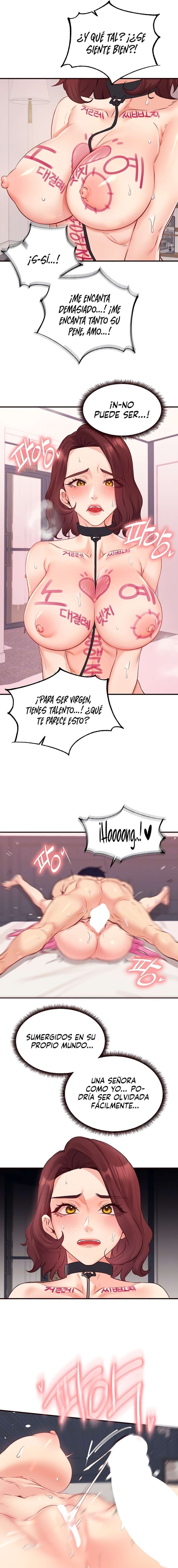 De Vuelta A La Juventud Capítulo 53 - Page 4