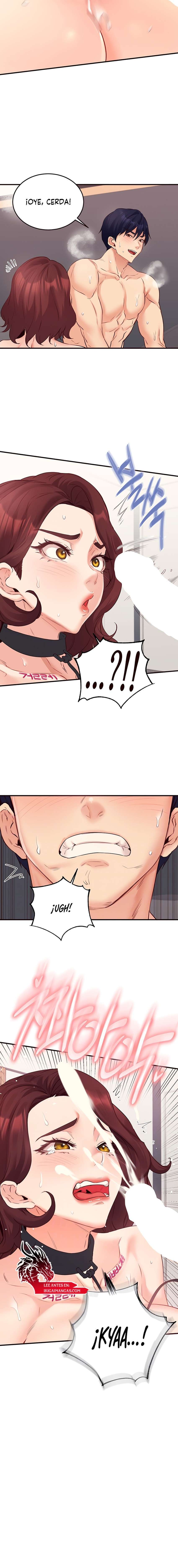 De Vuelta A La Juventud Capítulo 53 - Page 5