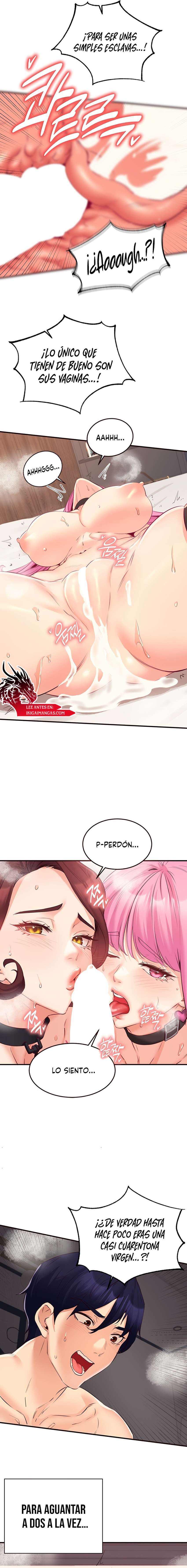 De Vuelta A La Juventud Capítulo 54 - Page 10