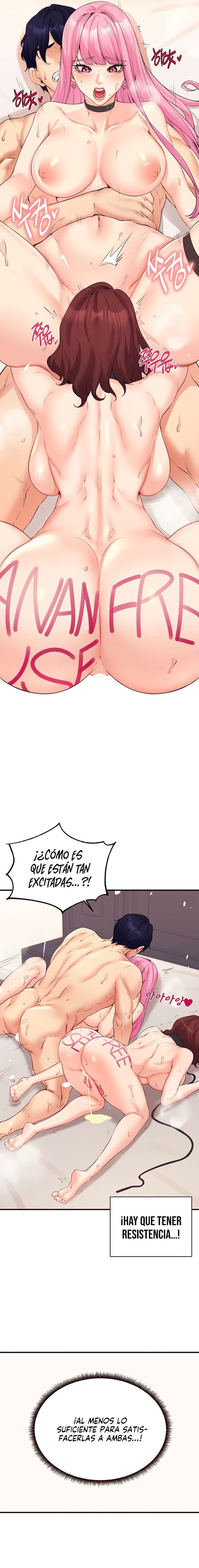 De Vuelta A La Juventud Capítulo 54 - Page 11