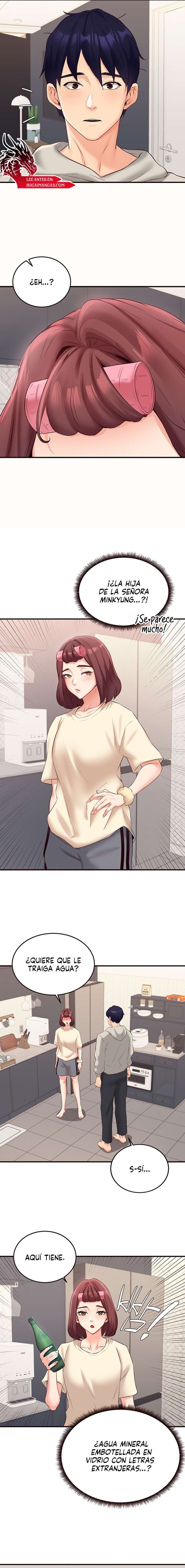 De Vuelta A La Juventud Capítulo 54 - Page 15