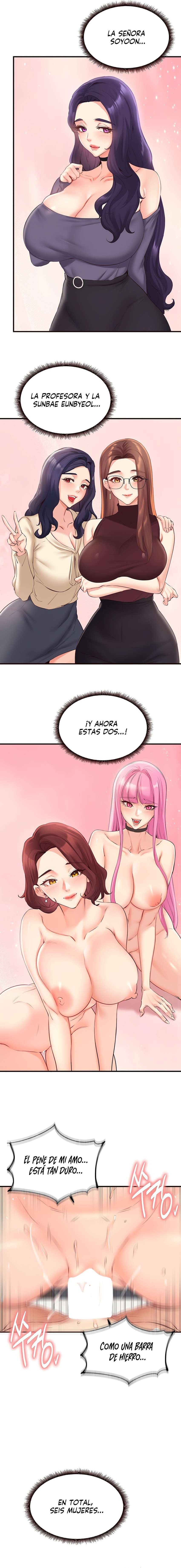 De Vuelta A La Juventud Capítulo 54 - Page 7