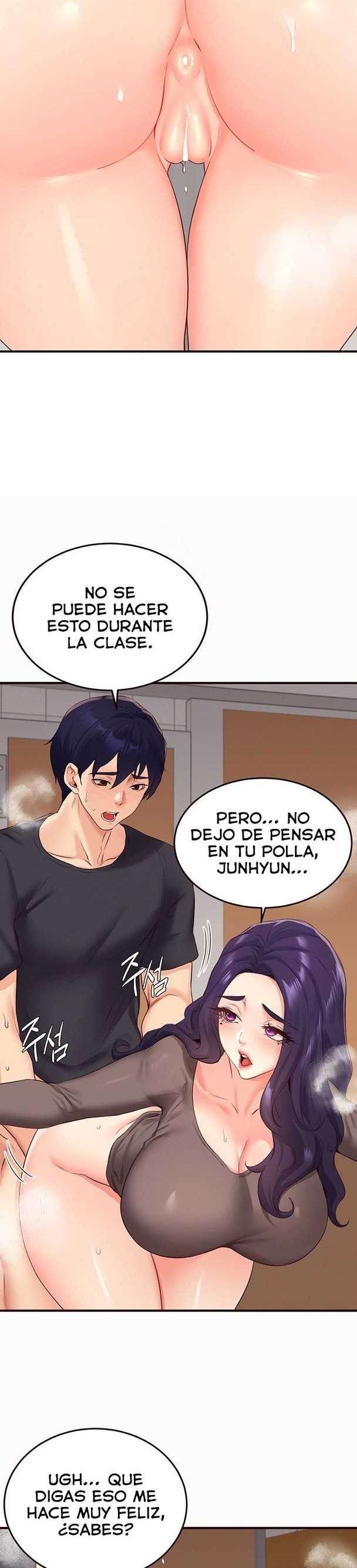 De Vuelta A La Juventud Capítulo 55 - Page 18