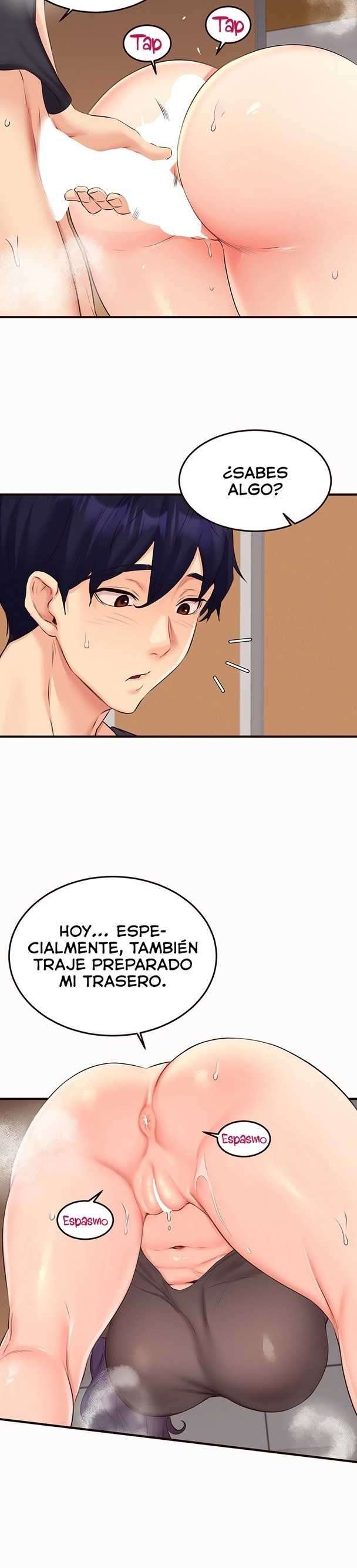 De Vuelta A La Juventud Capítulo 55 - Page 19