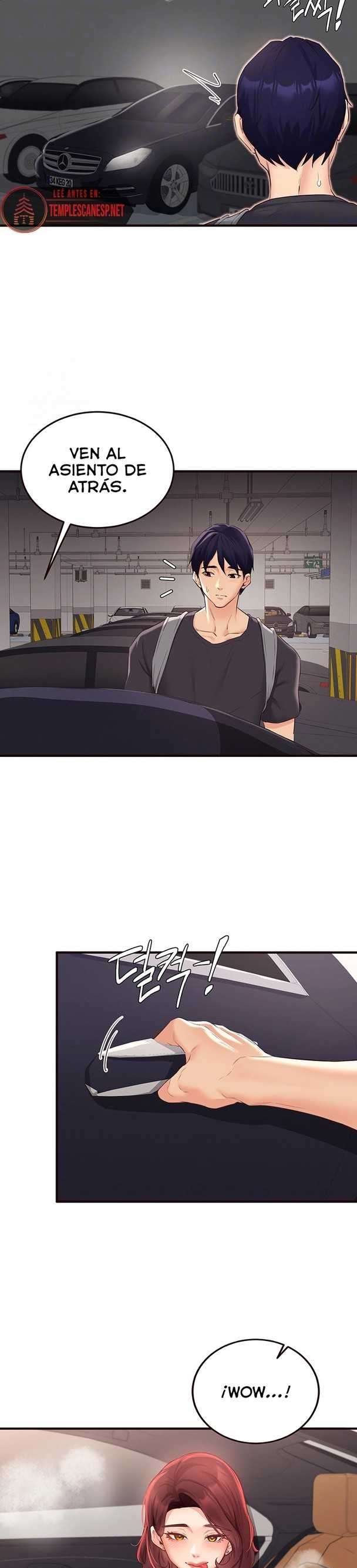 De Vuelta A La Juventud Capítulo 55 - Page 4