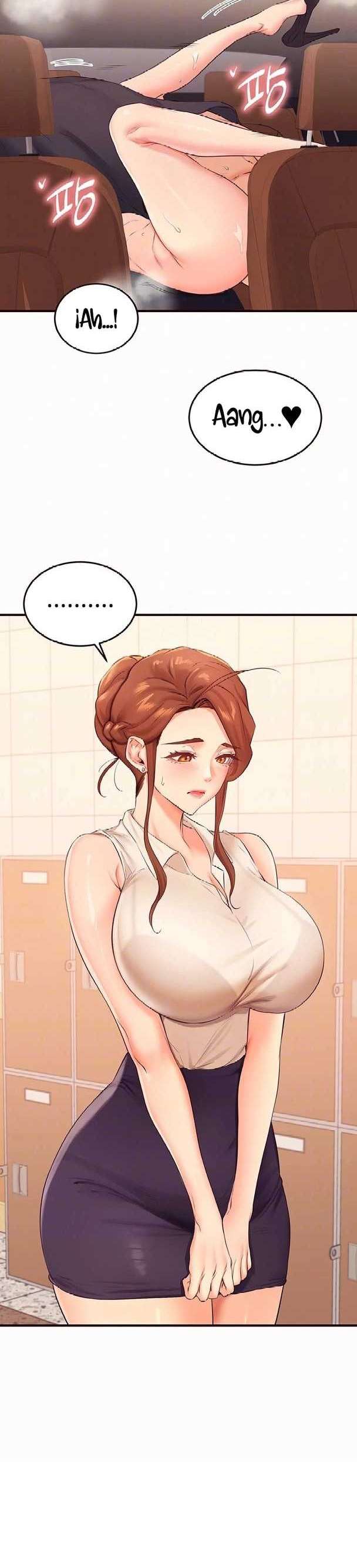 De Vuelta A La Juventud Capítulo 55 - Page 9