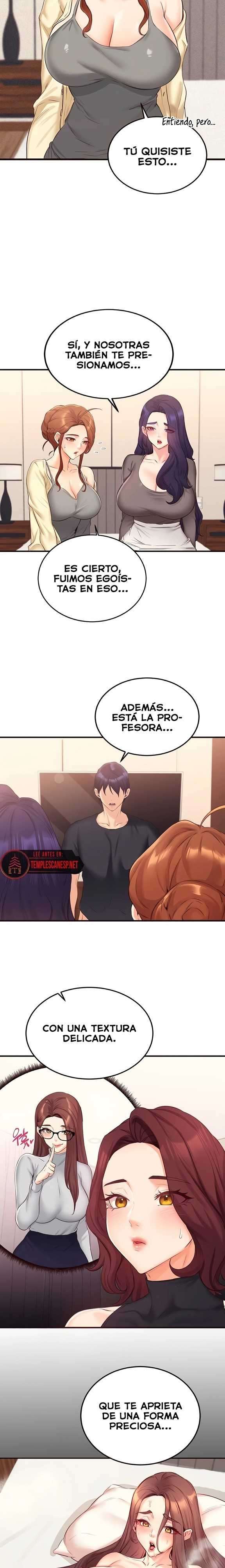 De Vuelta A La Juventud Capítulo 57 - Page 11