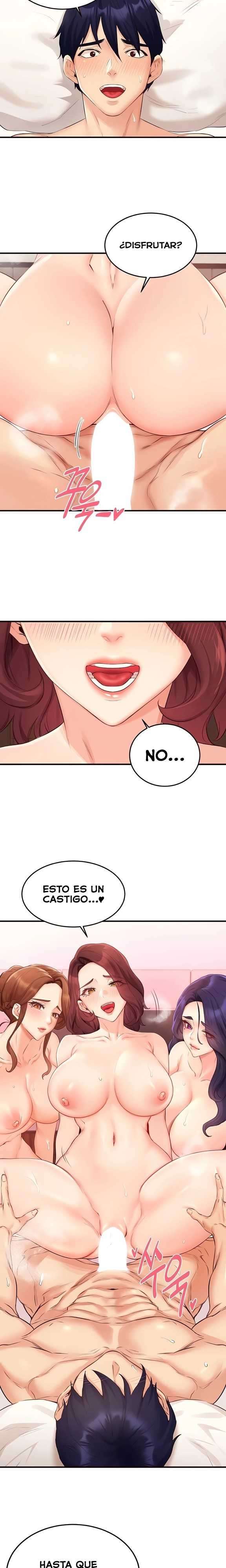 De Vuelta A La Juventud Capítulo 57 - Page 15