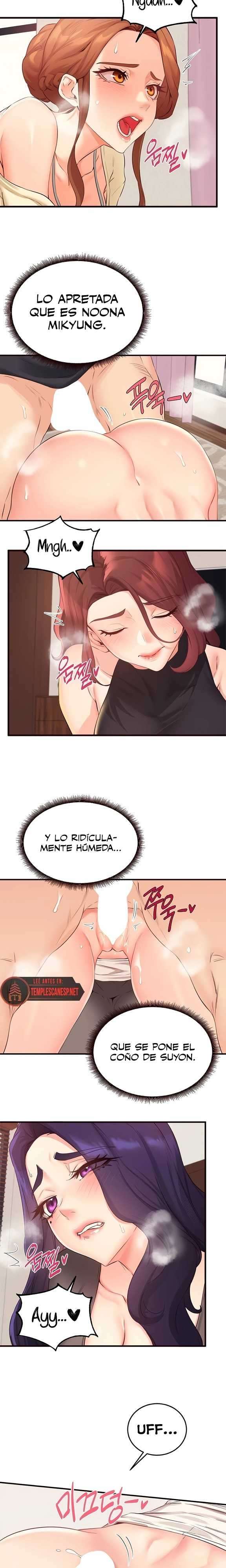 De Vuelta A La Juventud Capítulo 57 - Page 8