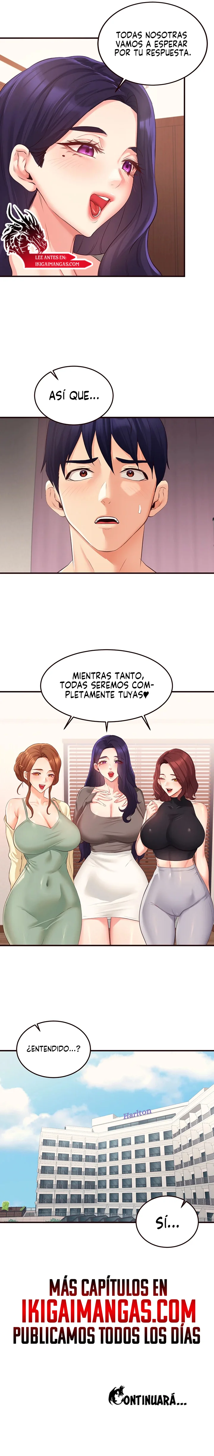 De Vuelta A La Juventud Capítulo 59 - Page 10