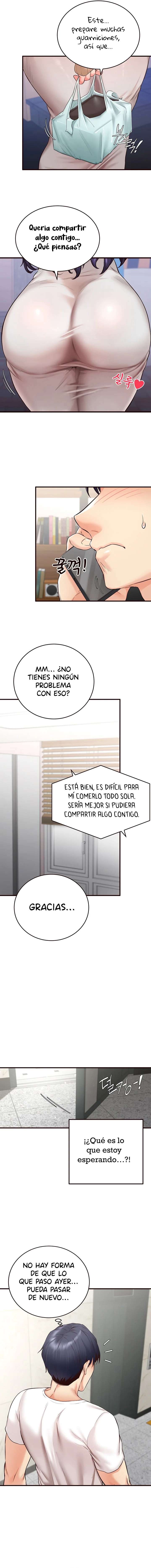 De Vuelta A La Juventud Capítulo 6 - Page 13