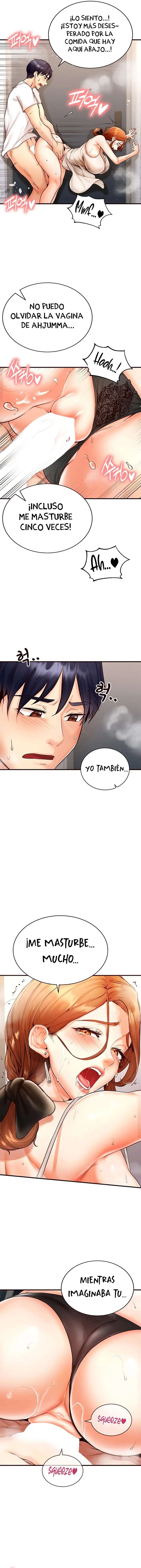 De Vuelta A La Juventud Capítulo 6 - Page 17