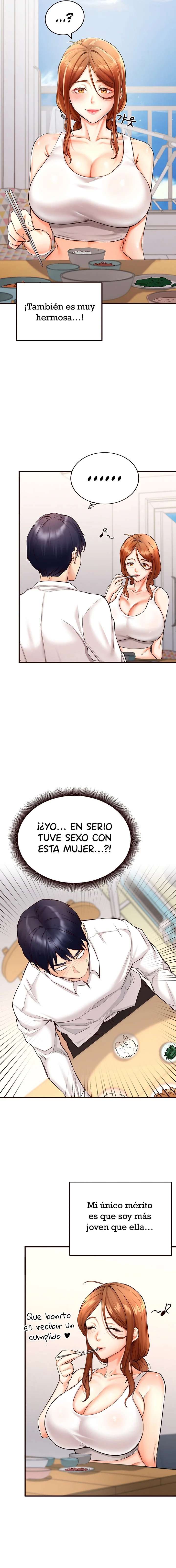 De Vuelta A La Juventud Capítulo 6 - Page 4