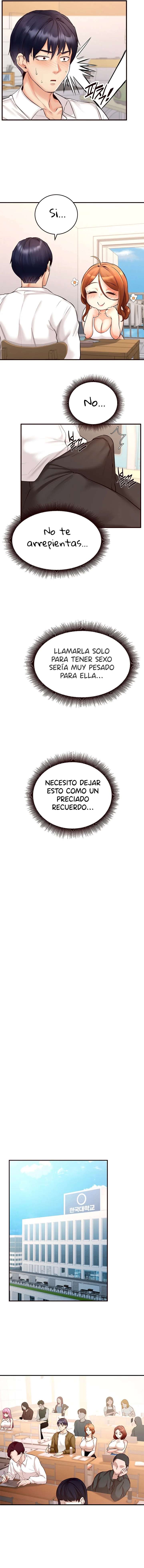 De Vuelta A La Juventud Capítulo 6 - Page 8